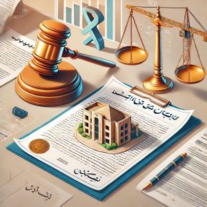 نکات قانونی و حقوقی مهم پایان کار ساختمان 
