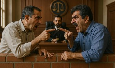 وکیل برای اعتراض به همسایه در مورد دیوارکشی — راهنمای کامل حقوقی